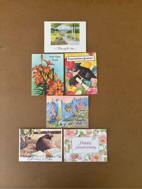 Vintage Greeting Cards